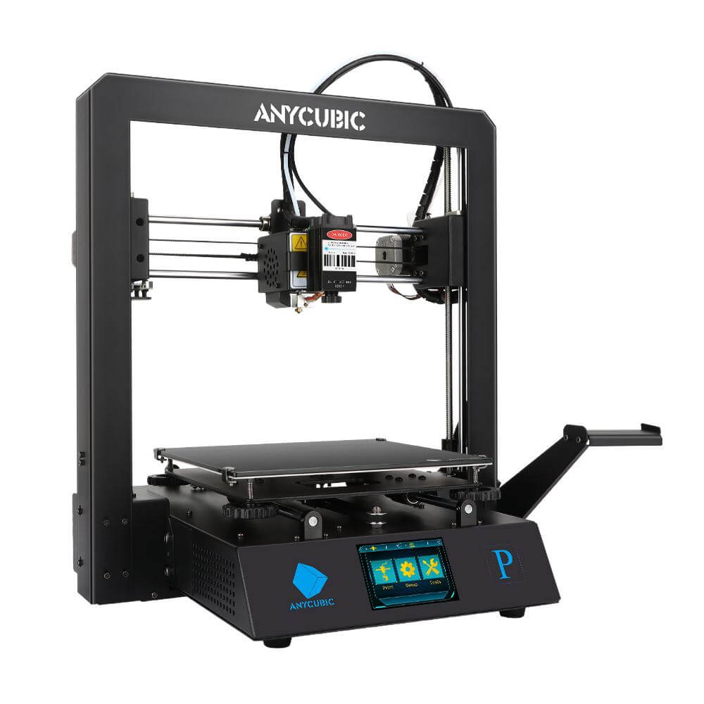 Anycubic Mega Pro3Dプリンター-レビュー、仕様、価格