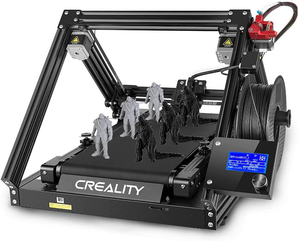 Creality 3DPrintMill CR-303Dプリンター-レビュー、仕様、価格