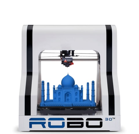 Robo 3D ROBO 3D R1 PLUS3Dプリンター-レビュー、仕様、価格