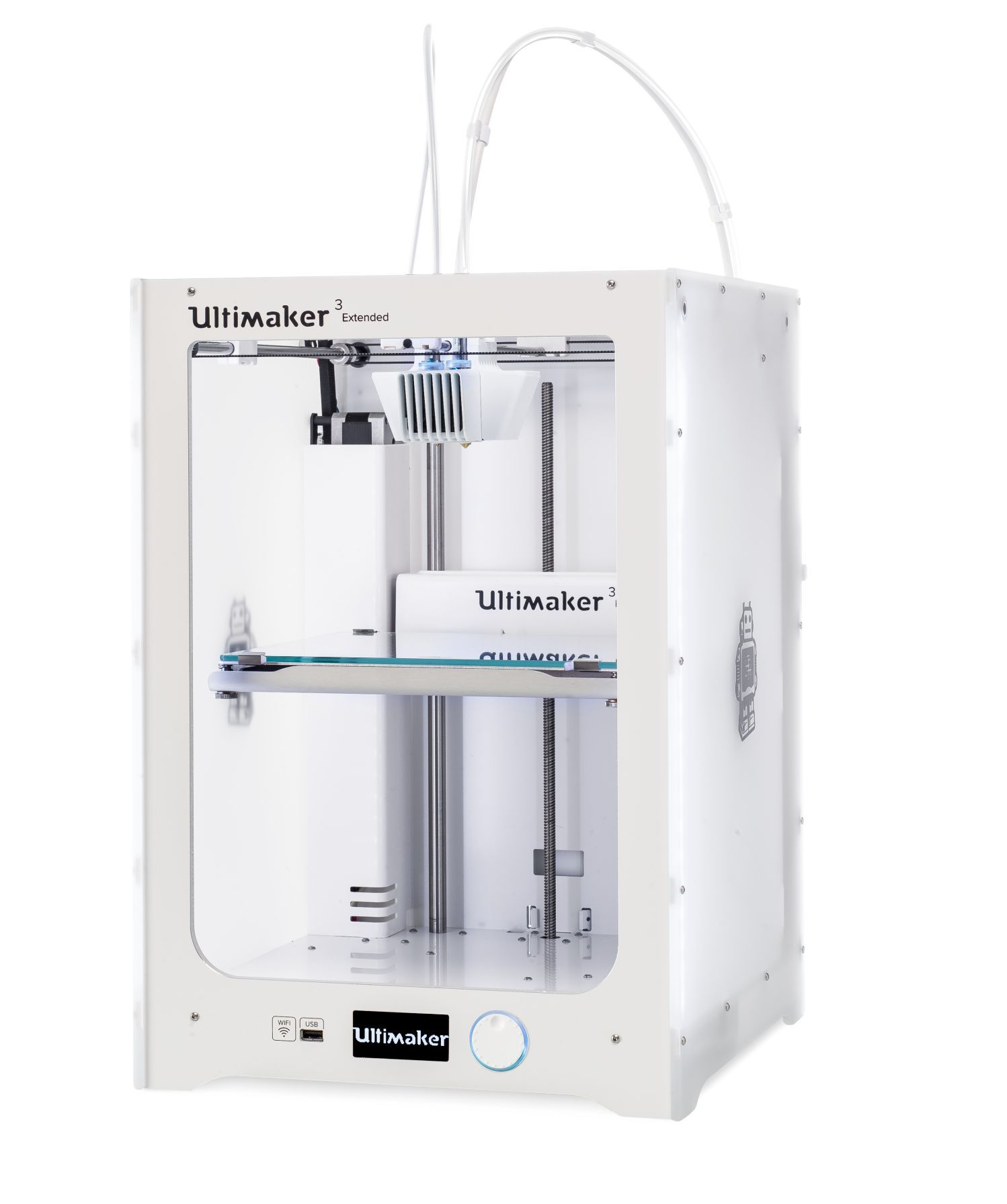 Ultimaker 3 Extended 3D Printers Treatstock